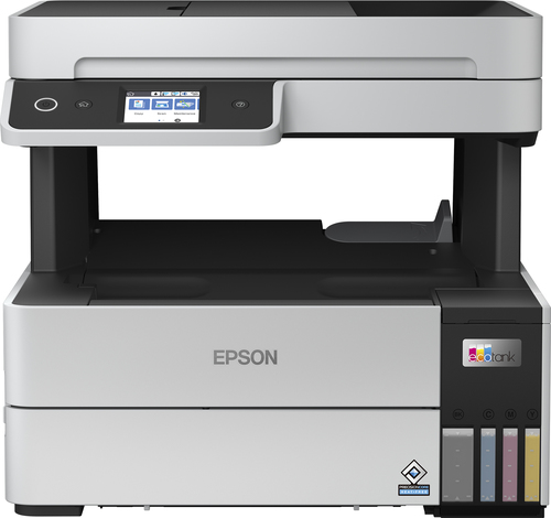 EPSON EcoTank ET-5170 Drucker Scanner Kopierer Fax LAN WLAN + 3 Jahre Garantie* 