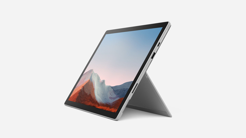 Surface Pro 7+ Commercial, Tablet-PC 