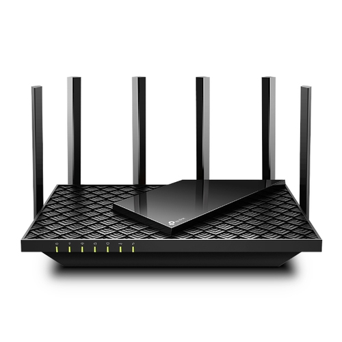 TP-LINK Archer AX73 WLAN-Router Gigabit Ethernet Dual-Band (2,4 GHz/5 GHz) Schwarz (Archer AX73) 