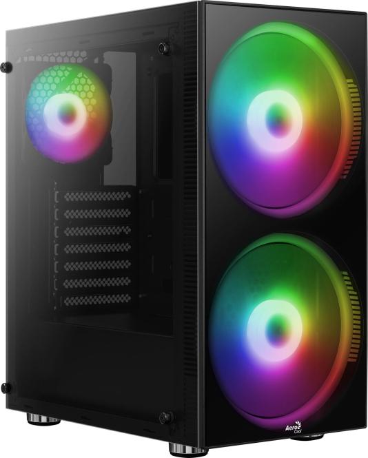 Aerocool Python                   bk ATX 