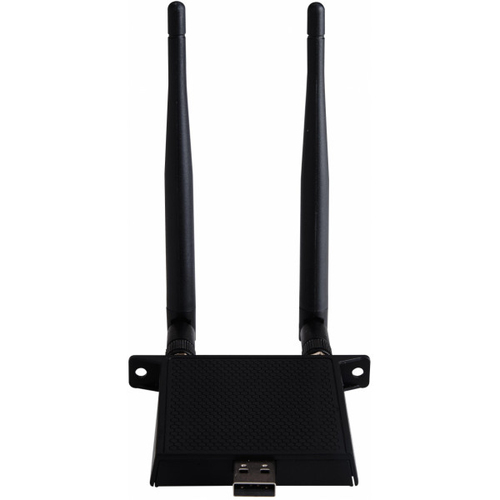 ViewSonic - Netzwerkadapter - USB - 802.11b, 802.11a, 802.11g, 802.11n, Bluetooth 4.0, 802.11ac 