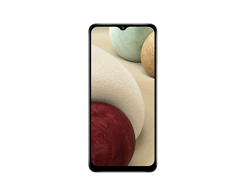 SAMSUNG Galaxy A12 16,55cm 6,5Zoll 64GB white 