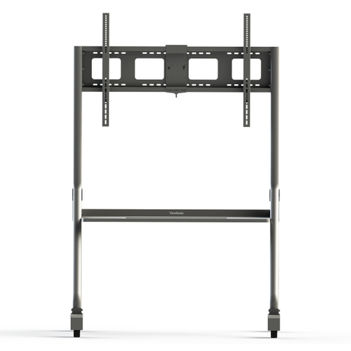 ViewSonic VB-STND-005 - Wagen fr interaktives Flachfeld- / LCD-Display - fr ViewBoard IFP5550, IFP6550, IFP6560, IFP6570, IFP8670 