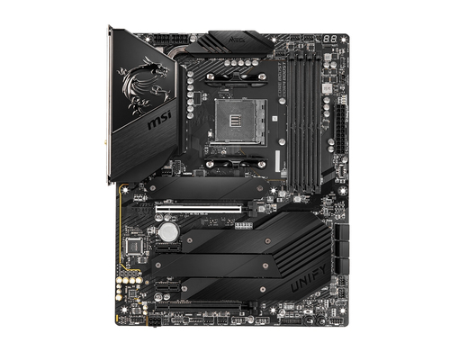 MEG B550 UNIFY, Mainboard 