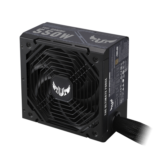 NEZ Asus TUF Gaming 550 W Netzteil 