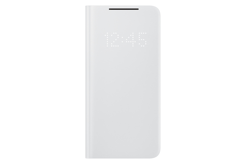 Samsung Smart LED View Cover EF-NG991 fr Galaxy S21 light gray 
