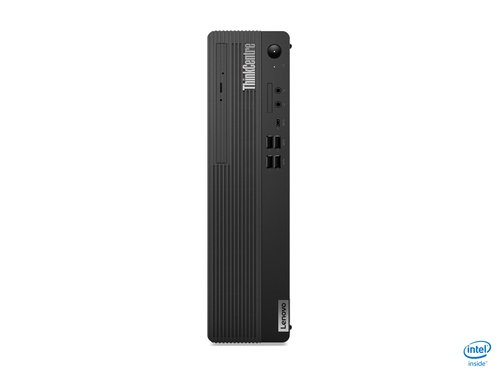 Lenovo ThinkCentre M70s DDR4-SDRAM i5-10400 SFF Intel Core i5 Prozessoren der 10. Generation 8 GB 256 GB SSD Windows 10 Pro PC Schwarz (11EX000MFR) 