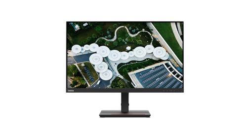 LENOVO ThinkVision S24e-20 60,5cm 23,8Zoll VA FHD 1920x1080 16:9 250cd/m2 3000:1 4ms VGA HDMI 1.4 Topseller 