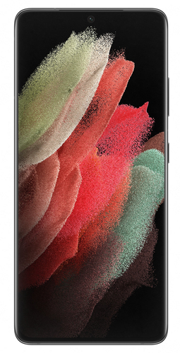 Samsung SM-G998B Galaxy S21 Ultra - Enterprise Edition - 5G Dual Sim Phantom Black DE 