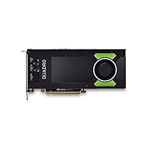 PNY NVIDIA Quadro P4000 8GB PCIe 3.0 Workstation Grafikkarte 4x DP 