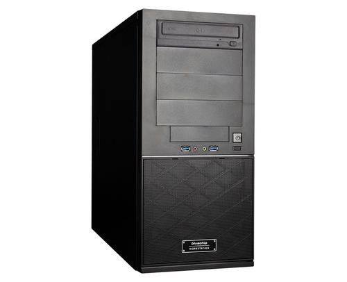 bluechip BUSINESSline Workstation WS2400 - MDT - 1 x Ryzen ThreadRipper 3960X / 3,8 GHz - RAM 16GB - SSD 512GB - NVMe - DVD-Writer - Quadro P1000 V2 - GigE - Win 10 Pro 64-Bit - Monitor: keiner - BTO (850368) 