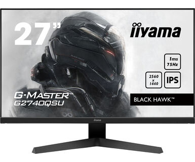 G-Master G2740QSU-B1, Gaming-Monitor 