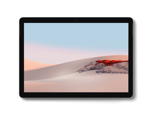 Microsoft Surface Go2 Intel Pentium Gold 4425Y 1,7Ghz 128GB 8GB Platin 