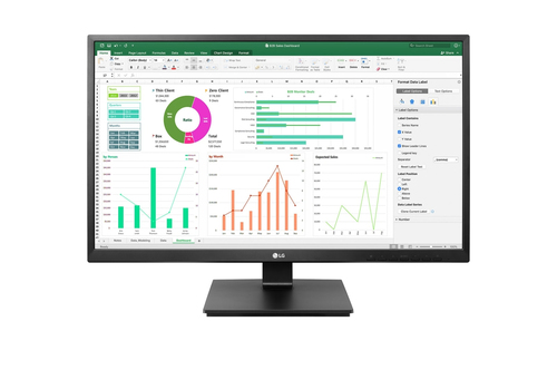 27BN550Y-T, LED-Monitor 