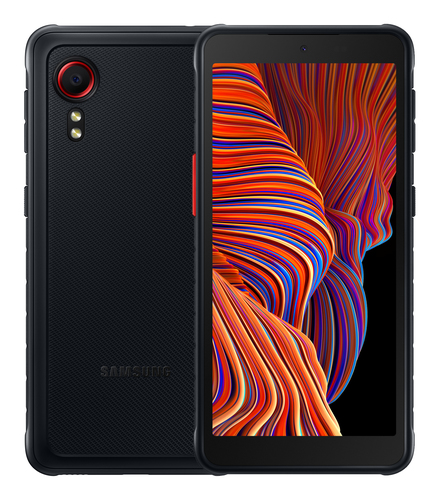 Samsung Galaxy XCover5 Enterprise 4/64GB, Android, schwarz 