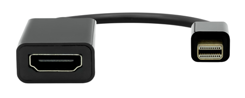 ProXtend Mini Displayport 1.2 to HDMI Adapter Acti (MDP1.2-HDMIA-0002) 