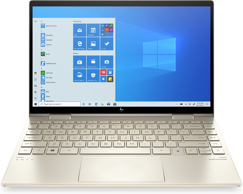 Envy x360 13-bd0272ng, Notebook gold, Windows 10 Home 64-Bit 