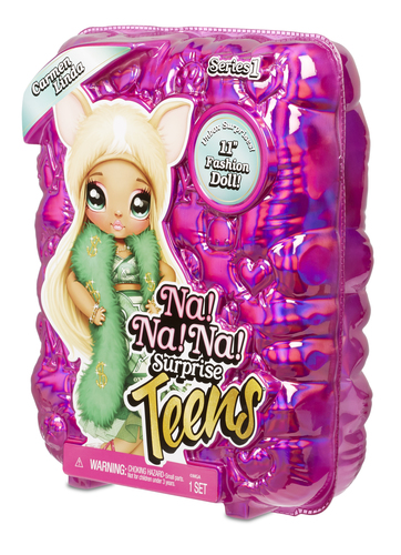 Na! Na! Na! Surprise Teens Doll- Carmen Linda, Puppe 