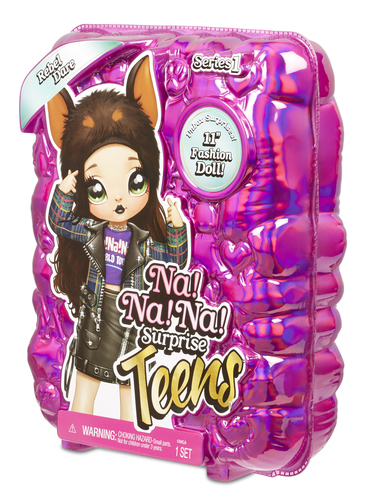 Na! Na! Na! Surprise Teens Doll- Rebel Dare, Puppe 