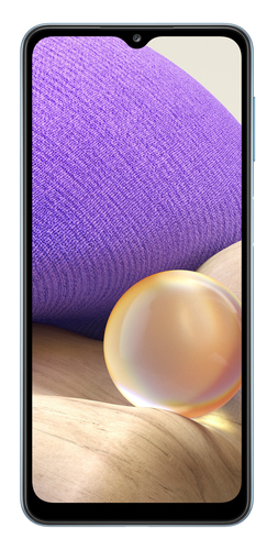 Samsung Galaxy A32 5G - Smartphone - Dual-SIM - 5G NR - 64 GB - microSD slot, - microSD slot - 6.5 Zoll - 1600 x 720 Pixel (269 ppi (Pixel pro Zoll )) - TFT - RAM 4 GB (13 MP Vorderkamera) - 4x x Rckkamera - Android - awesome blue 