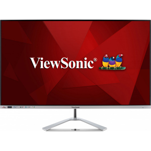 VIEWSONIC VX3276-2K-MHD-2 81,28cm 32Zoll 16:9 2560x1440 SuperClear IPS monitor 75Hz 10bit colour 2 HDMI DisplayPort Mini DisplayPort 