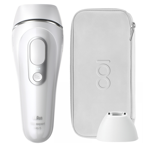 Braun Silk Expert Pro 5 100 Jahre Edition IPL-Haarentferner 
