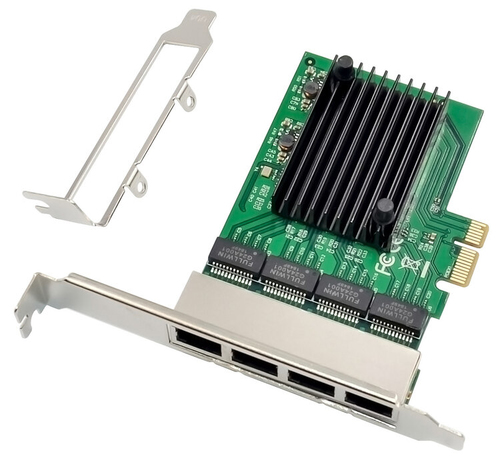ProXtend PX-NC-10812 Netzwerkkarte (PX-NC-10812) 