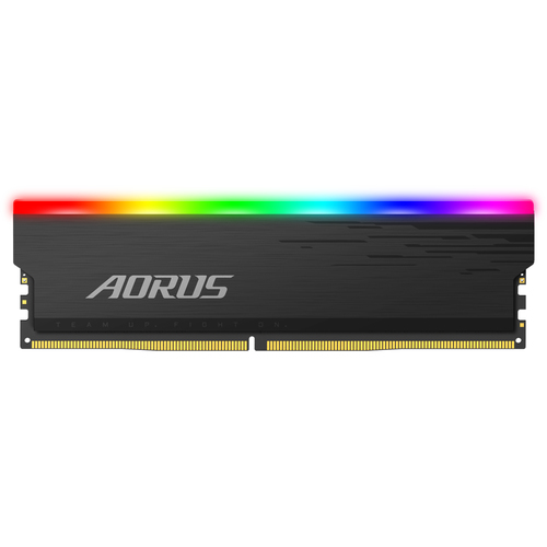 GIGABYTE AORUS RGB Memory 16GB 2x8GB DIMM 3733MHz 