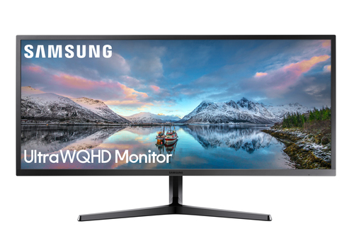 Samsung Monitor S34J550WQR (EEK: F) 