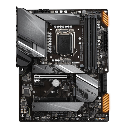 MB Gigabyte Z590 Gaming X       (Z590,S1200,ATX) 