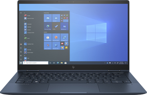 HP Elite Dragonfly G2 Intel i7-1165G7 33,8cm 13,3Zoll FHD BV Touch Sure View 16GB 512GB SSD WWAN Wi-Fi 6 FPR W10P 3J Gar. (DE) 