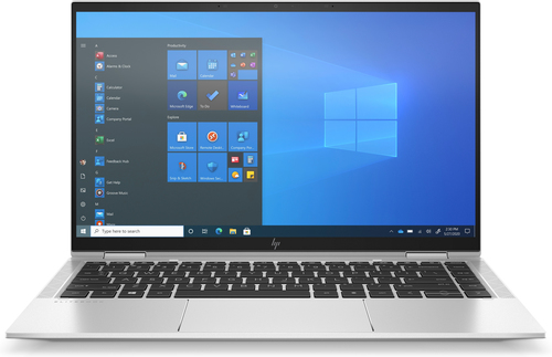 HP EliteBook x360 1040 G8 Intel i7-1165G7 35,6cm 14Zoll FHD AG Touch Sure View 32GB 1TB SSD WWAN 5G Wi-Fi 6 FPR W10P 3J Gar. (DE) 