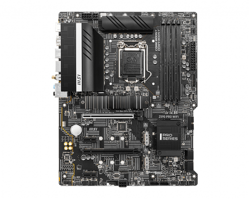 MB MSI Z590 PRO WIFI            (Z590,S1200,ATX) 