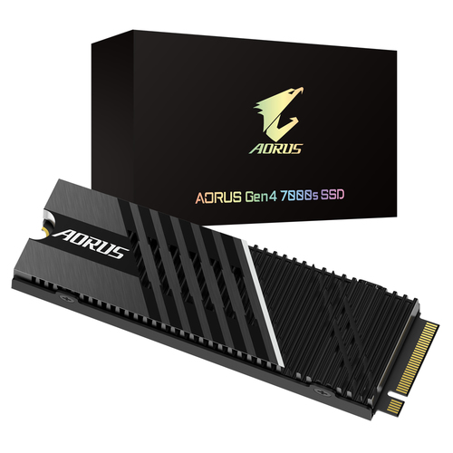 GIGABYTE AORUS GP-AG70S  M.2 PCIe 1TB 