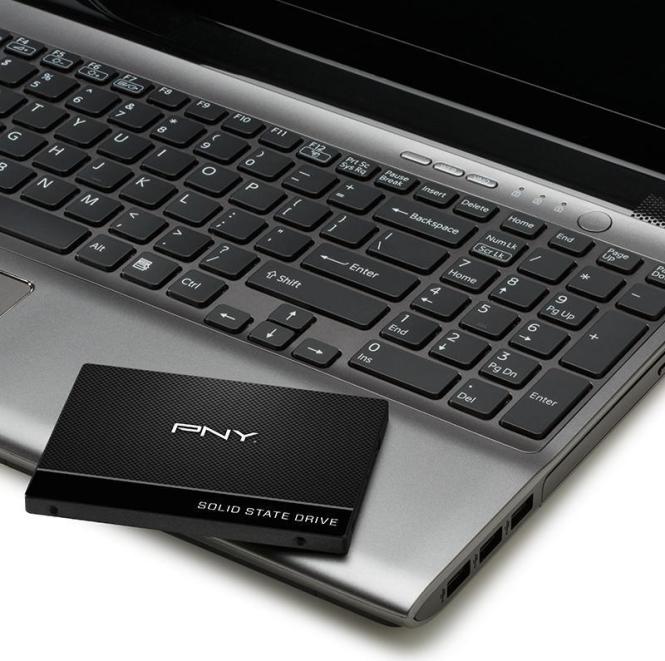 PNY SSD 960GB CS900 Solid State Drive 