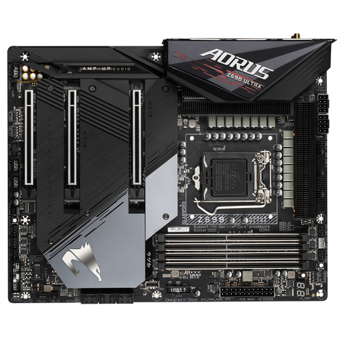 GIGABYTE Z590 AORUS ULTRA 