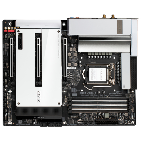 MB Gigabyte Z590 VISION D       (Z590,S1200,ATX) 