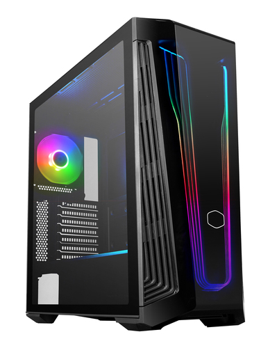 Geh CoolerMaster MasterBox MB540 ARGB (B/TG) 