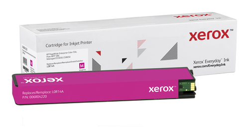 Xerox Everyday - Hohe Ergiebigkeit - Magenta - kompatibel - Tonerpatrone - fr HP PageWide Enterprise Color MFP 586, PageWide Managed Color E55650 