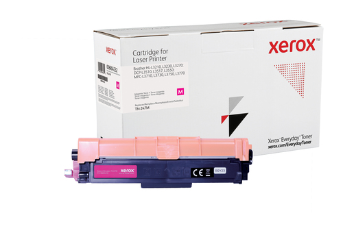 Xerox Everyday - Magenta - kompatibel - Tonerpatrone - fr Brother DCP-L3510, HL-L3270, HL-L3290, MFC-L3710, MFC-L3730, MFC-L3750, MFC-L3770 
