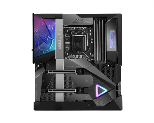 MSI MEG Z590 GODLIKE ATX DDR4 LGA 1200 