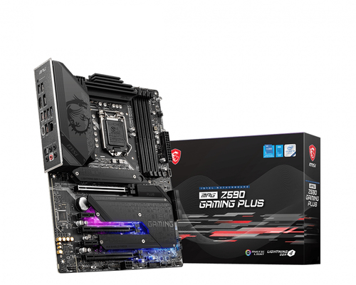 MSI MPG Z590 GAMING PLUS 
