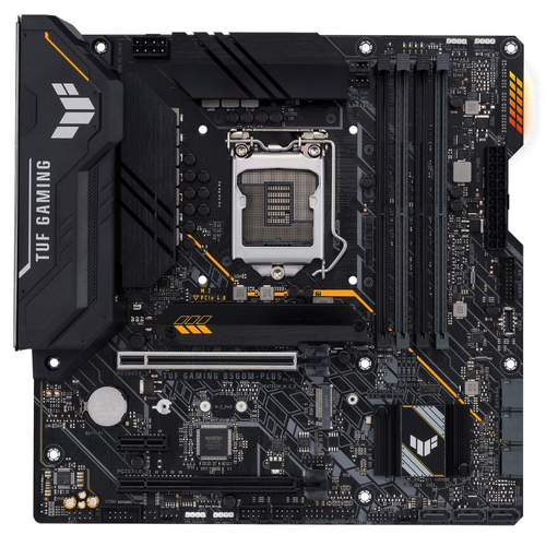 ASUS TUF GAMING B560M-PLUS Intel SocketLGA1200 4DDR4 