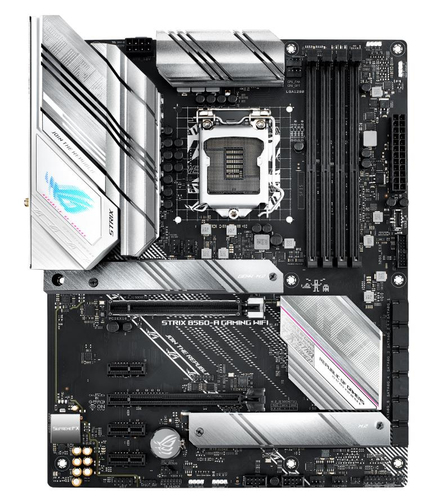 ASUS ROG STRIX B560-A GAMING WIFI Intel SocketLGA1200 4DDR4 
