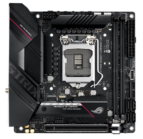 MB ASUS ROG STRIX B560-I GAMING       (Intel,1200,DDR4,mITX) 