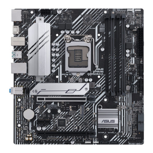 ASUS PRIME B560M-A 