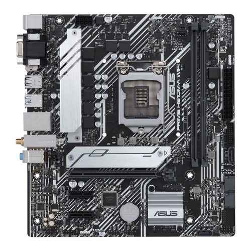 PRIME H510M-A WIFI, Mainboard 