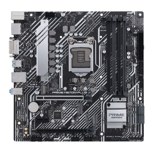 PRIME H570M-PLUS, Mainboard 
