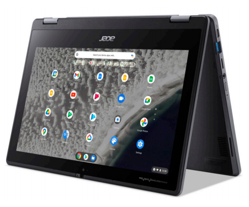 Acer Chromebook Spin 511 R753TN-C6NQ 11.6 Zoll/N5100/8/64/ChromeOS 