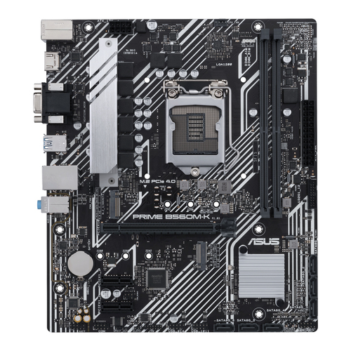 PRIME B560M-K, Mainboard 